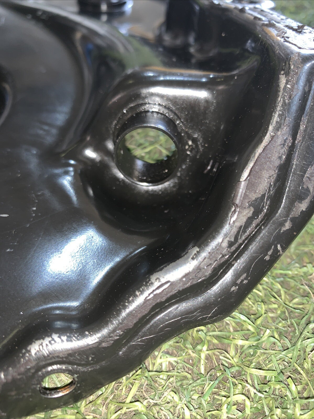 Carter Distribuzione Copri Catena Volkswagen Golf 7 2.0 Benzina 06K109210AF