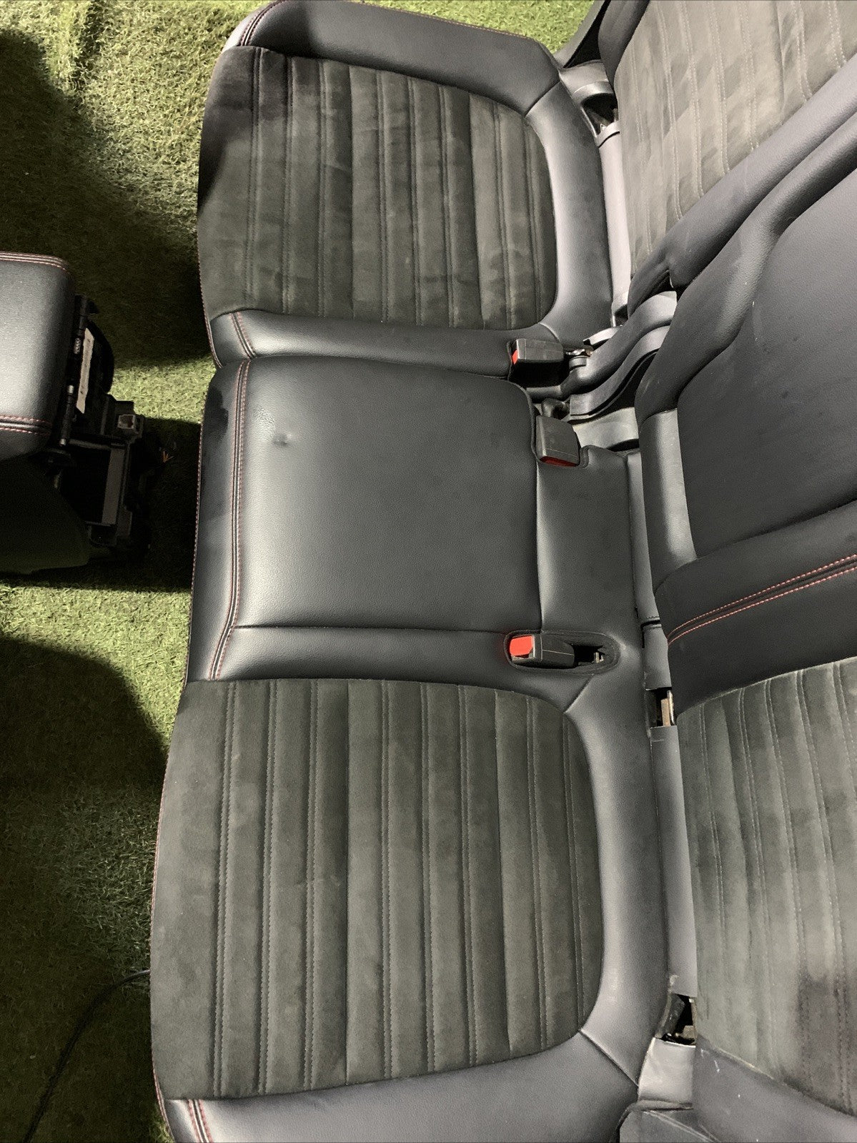 Tappezzeria Completa Sedili Interni Ford Kuga 2022 ST LINE