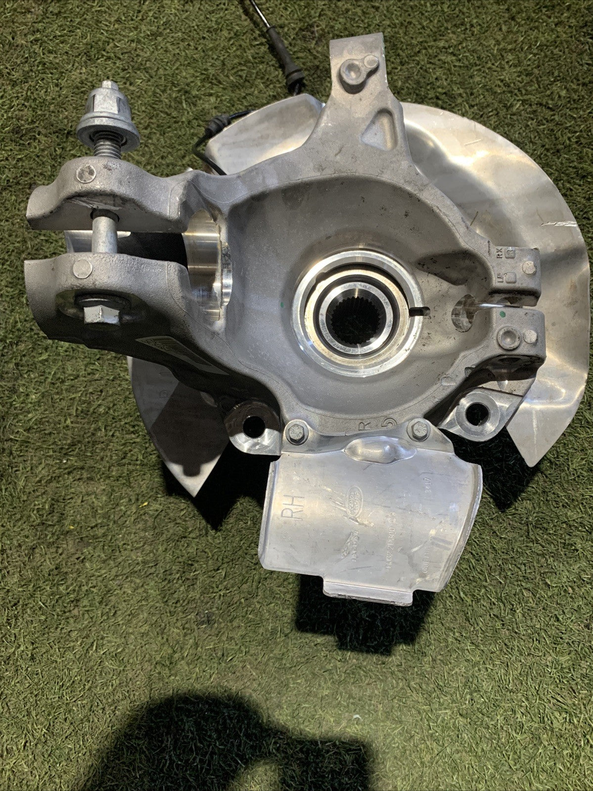 Mozzo Montante Fusello Anteriore Destro Jaguar E-pace 2017 2.0 Diesel