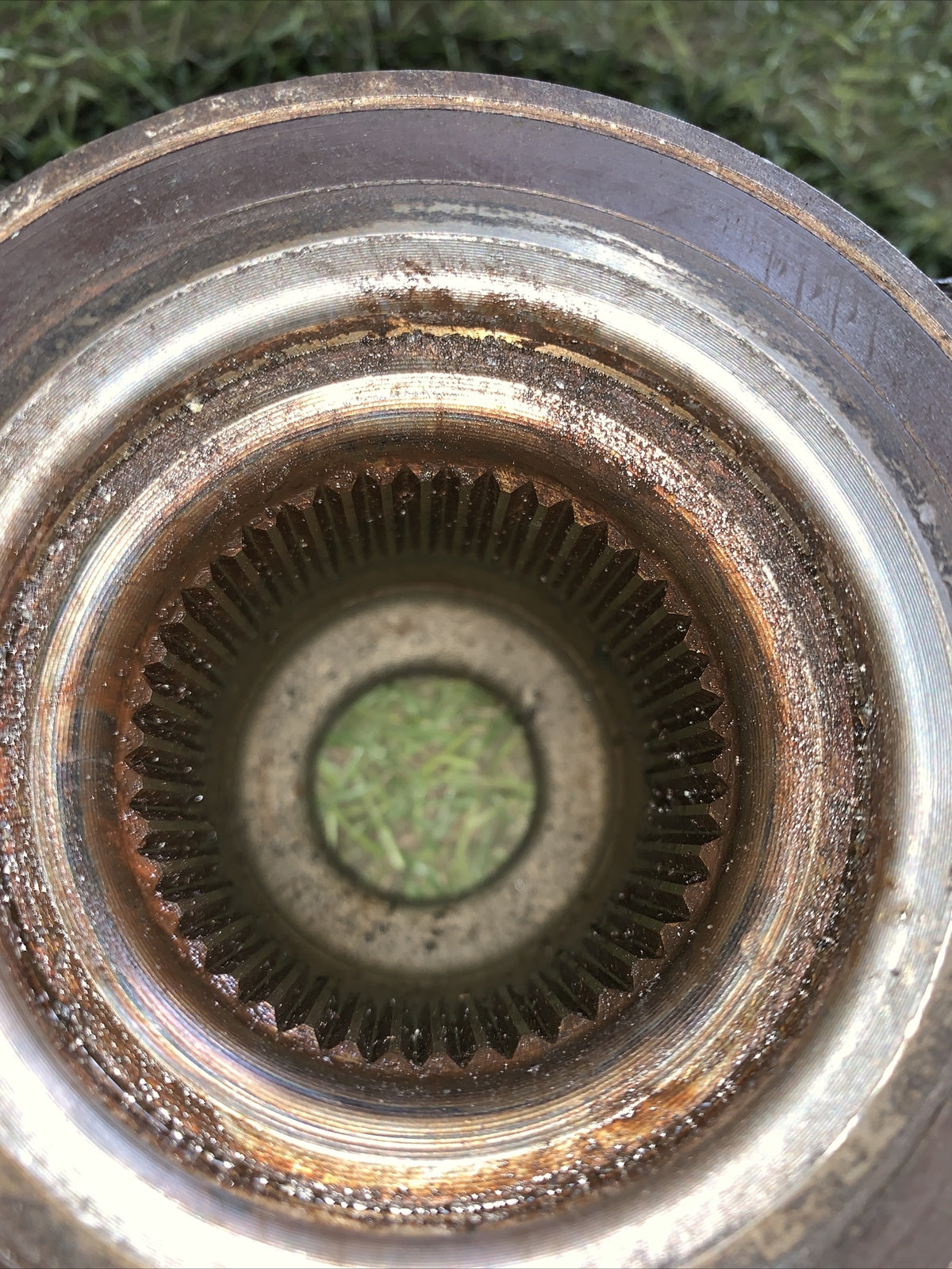 CUSCINETTO MONTANTE MOZZO ANTERIORE DESTRO AUDÌ A7 4G 3.0 8K0407