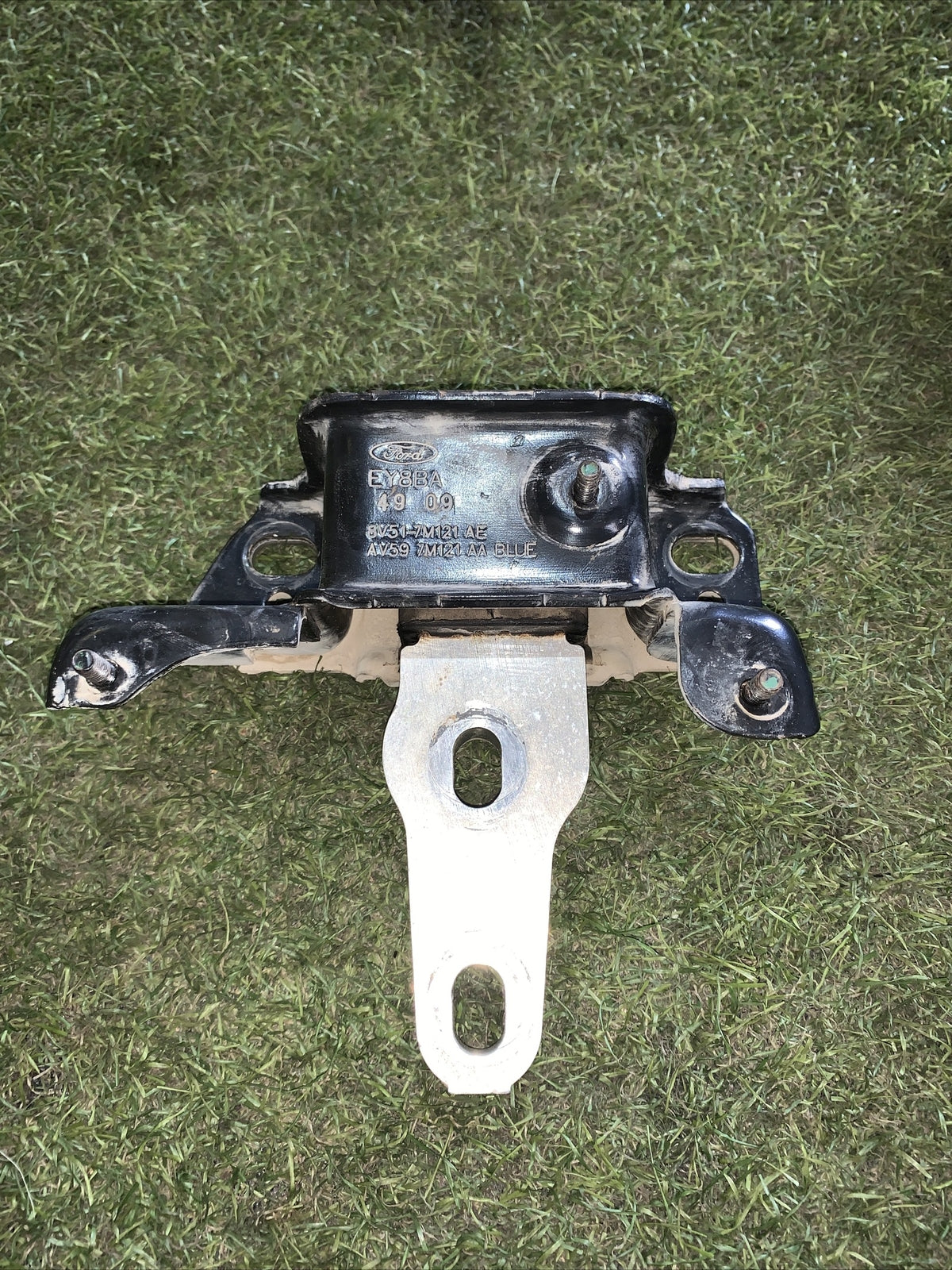 Supporto Motore Lato Guida Ford Fiesta 2010 1.4 Diesel 8V51-7M121AE