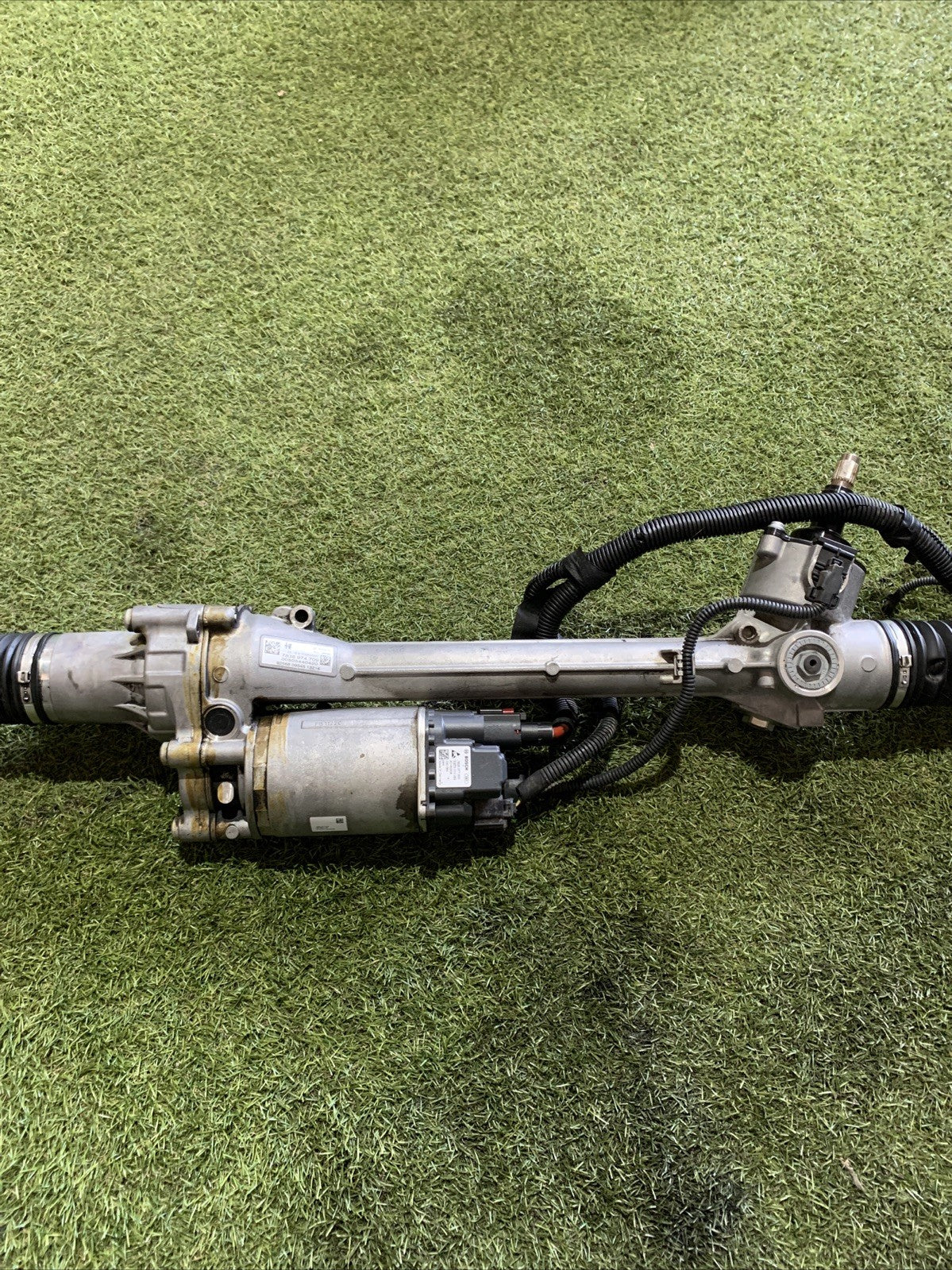 Scatola Guida Alfa Romeo Giulia 00505440420