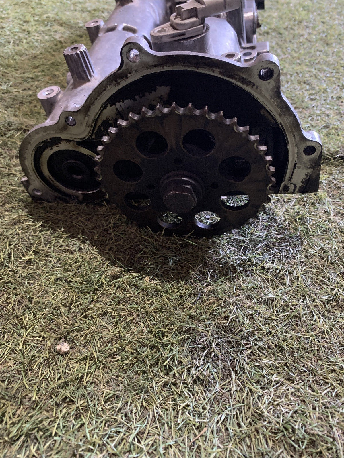 Coperchio Punterie Alfa Romeo Mito 1.3 MJT 55204918