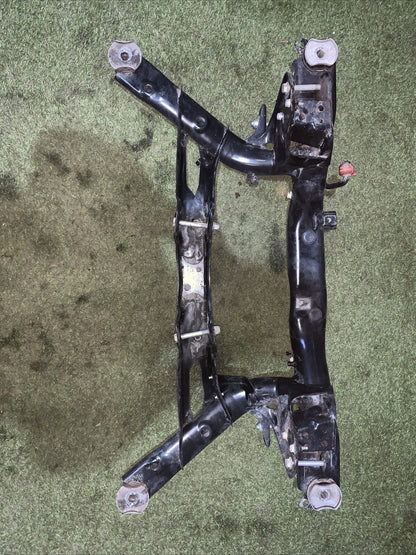 PONTE ASSALE POSTERIORE AUDÌ Q3 RSQ3 2021 5N0505329A-5N0505285D