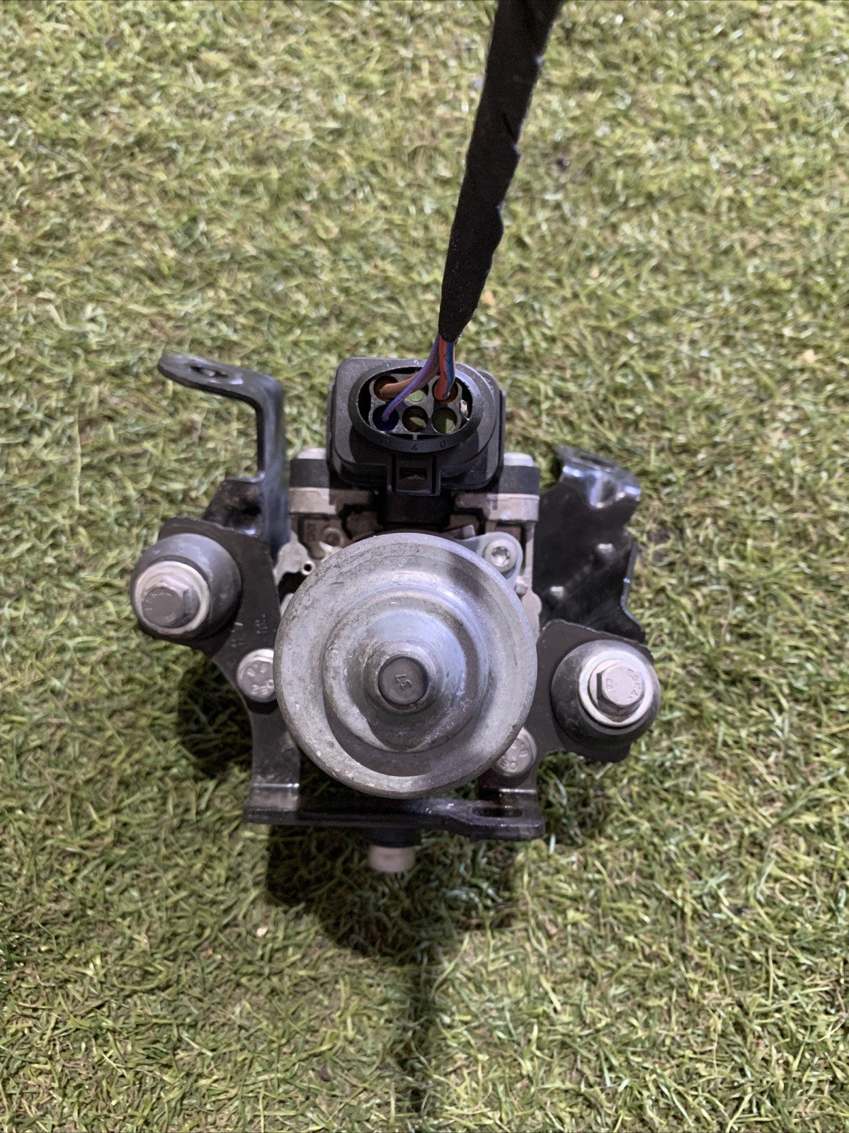 POMPA A VUOTO PER VOLKSWAGEN T-Roc Serie 1K0612181F DKR Benzina 1000 (17>)