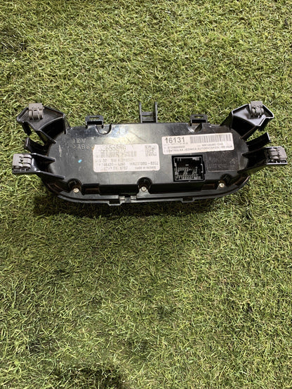 COMANDI CLIMA PER FIAT 500 L Serie (351_352) 735655880 (12 ) ATTENZIONE