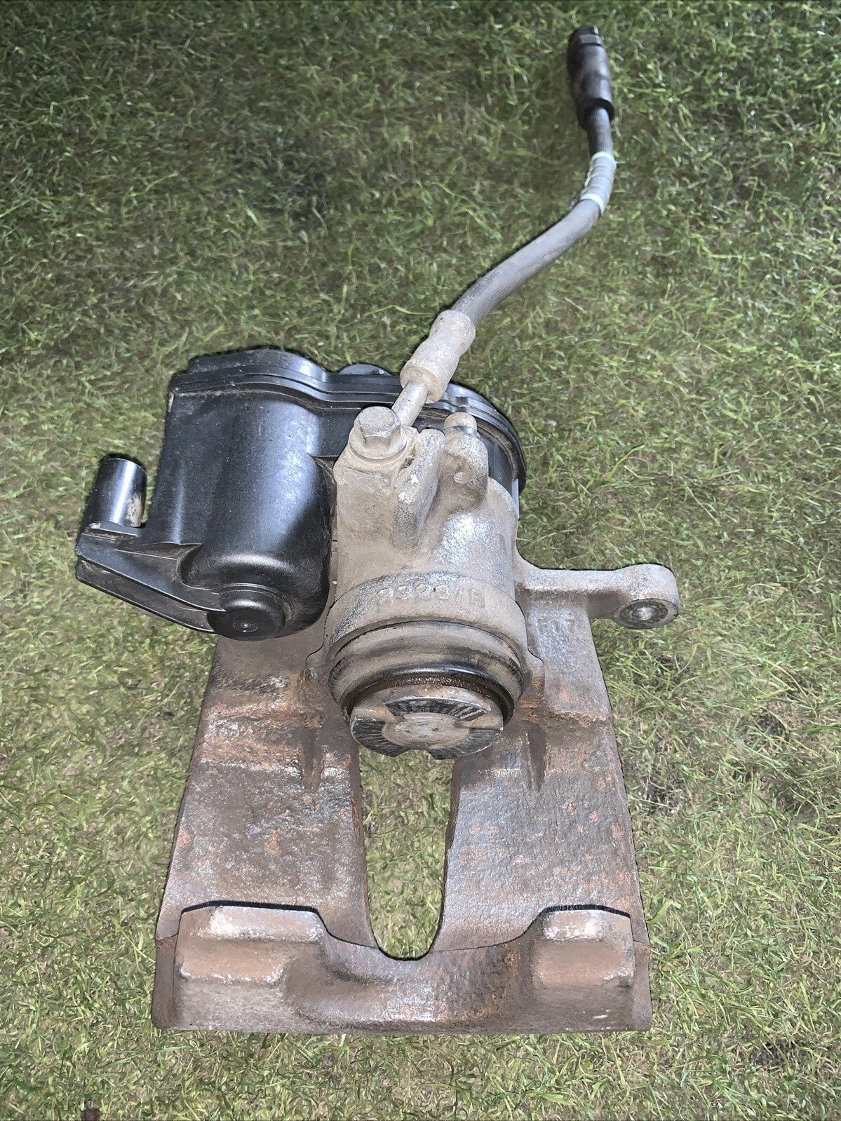 Pinza Freno Posteriore Sinistra Audi Q7 2016 3.0 Diesel 4M0615405AR