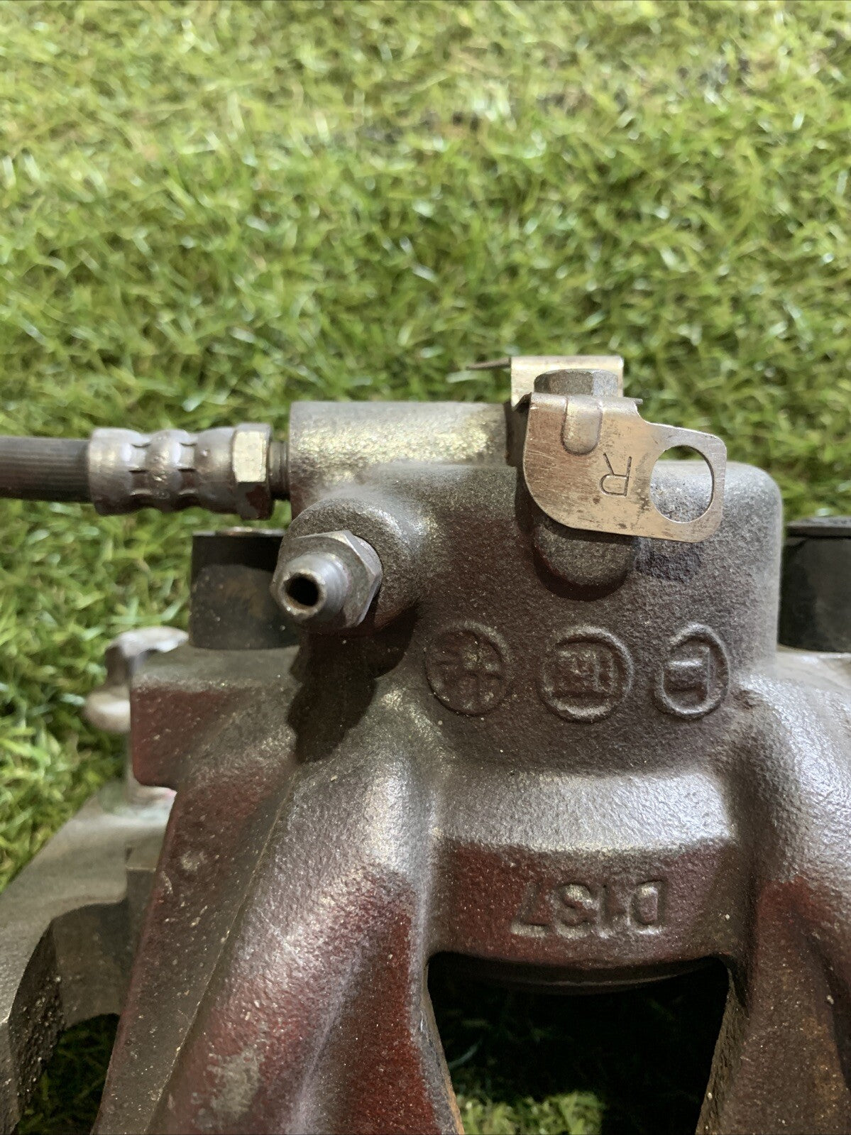 Pinza Freno Anteriore Destro Alfa Romeo Giulietta 77365616