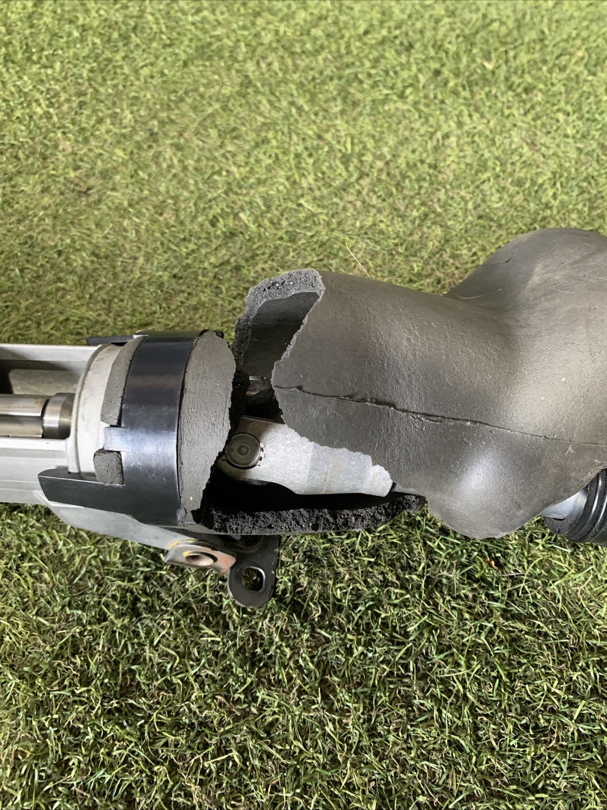 PIANTONE STERZO ALFA ROMEO STELVIO 2017 00505483780