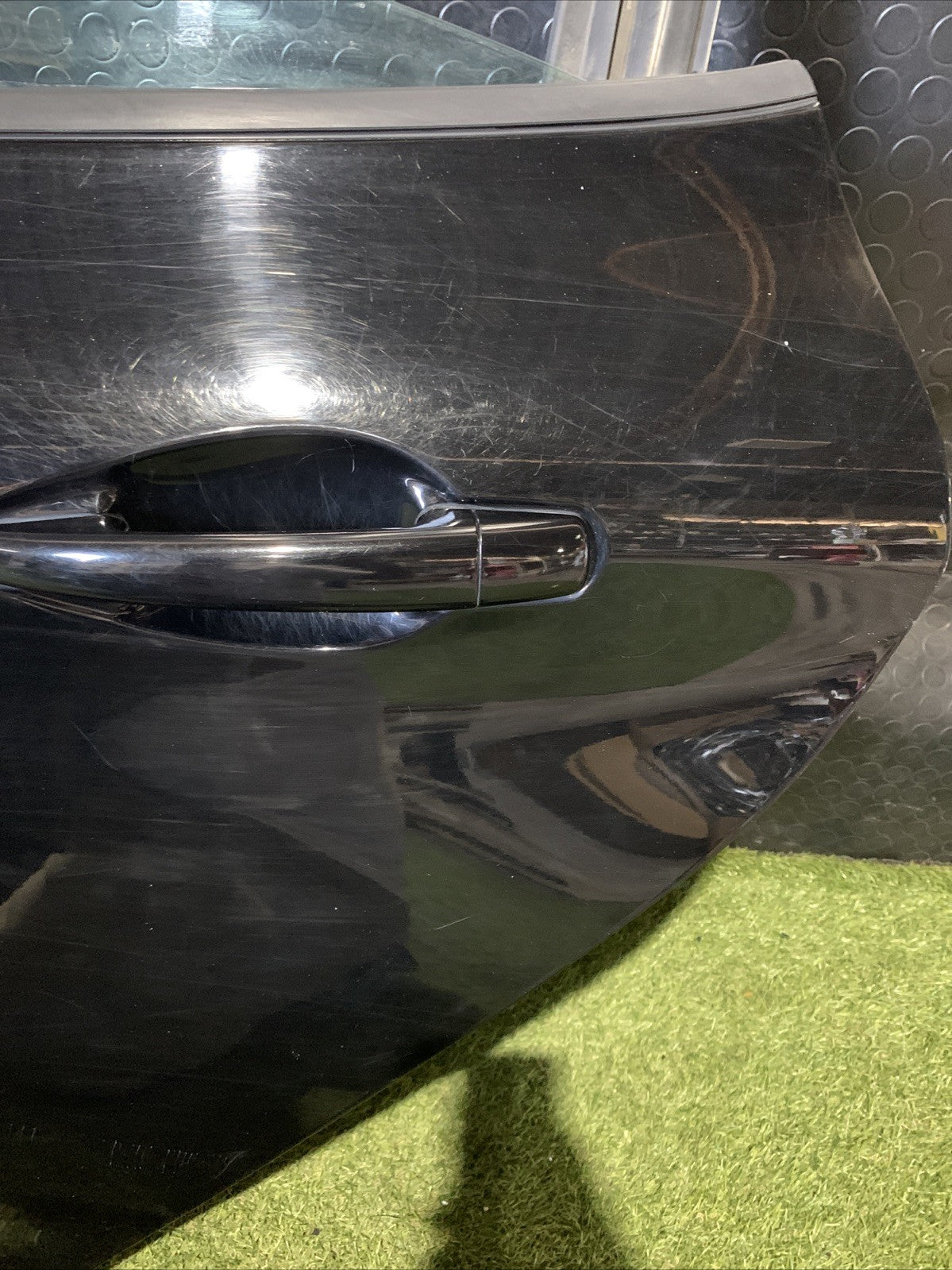 Porta Portiera Sportello Posteriore Sinistro Peugeot 208 2017