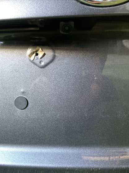 PORTELLONE COFANO BAULE POSTERIORE TOYOTA C-HR (16-23)