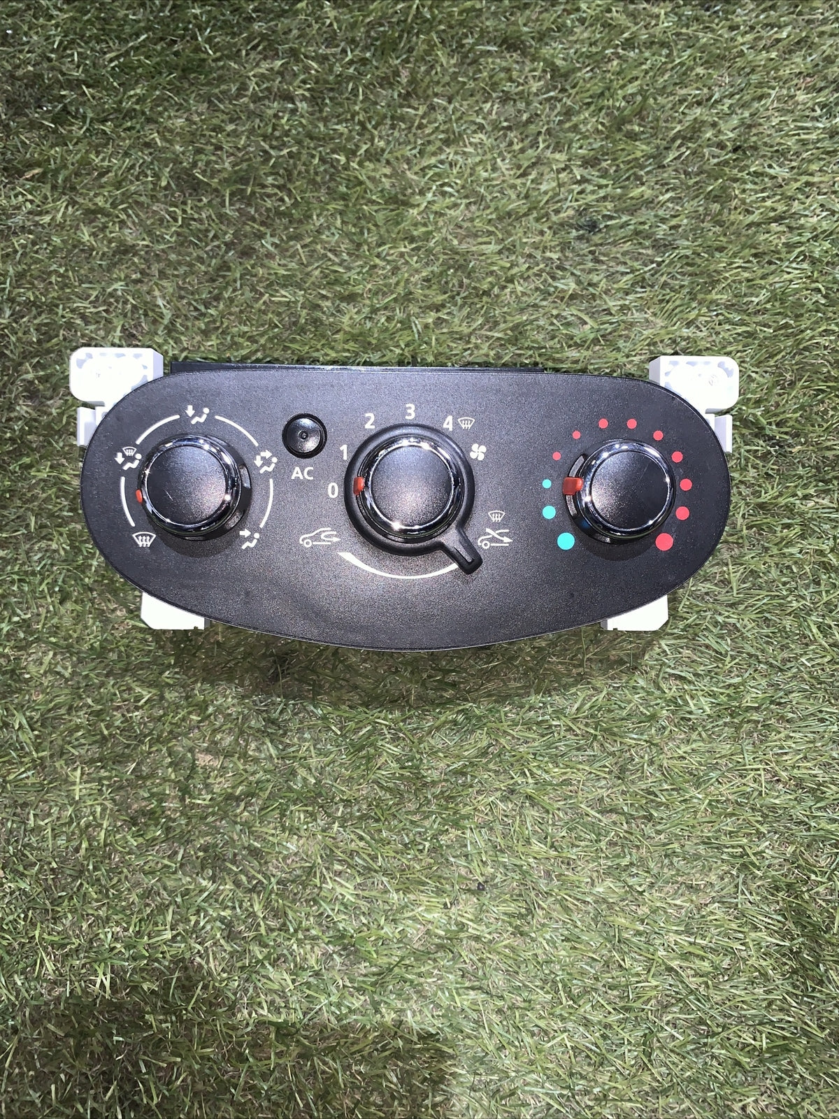 5P3743000 CONSOLE COMANDI CLIMA DACIA LODGY 1.5 DCI