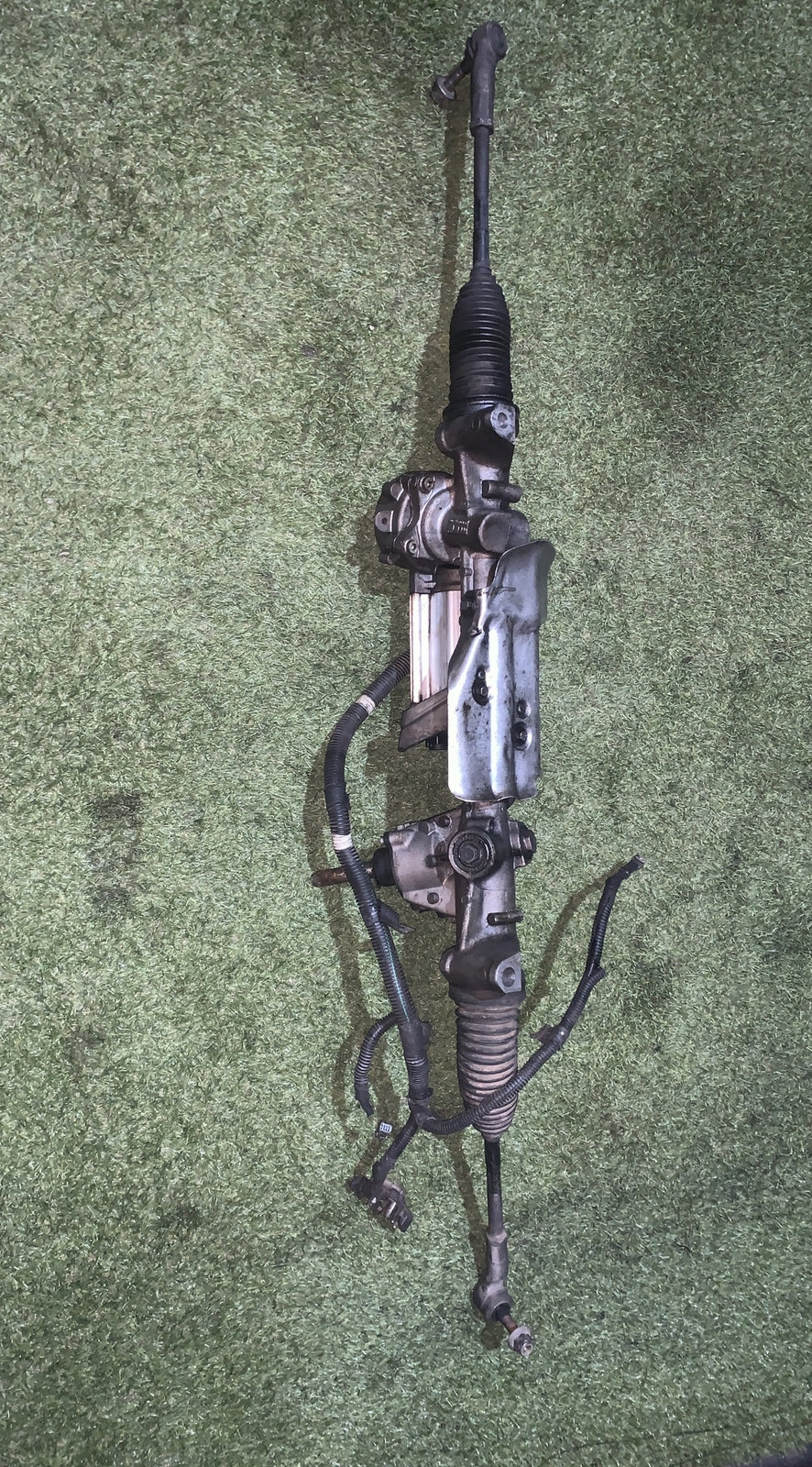 7805501137 SCATOLA GUIDA ELETTRICA ALFA ROMEO GIULIETTA 1.6 MULTIJET