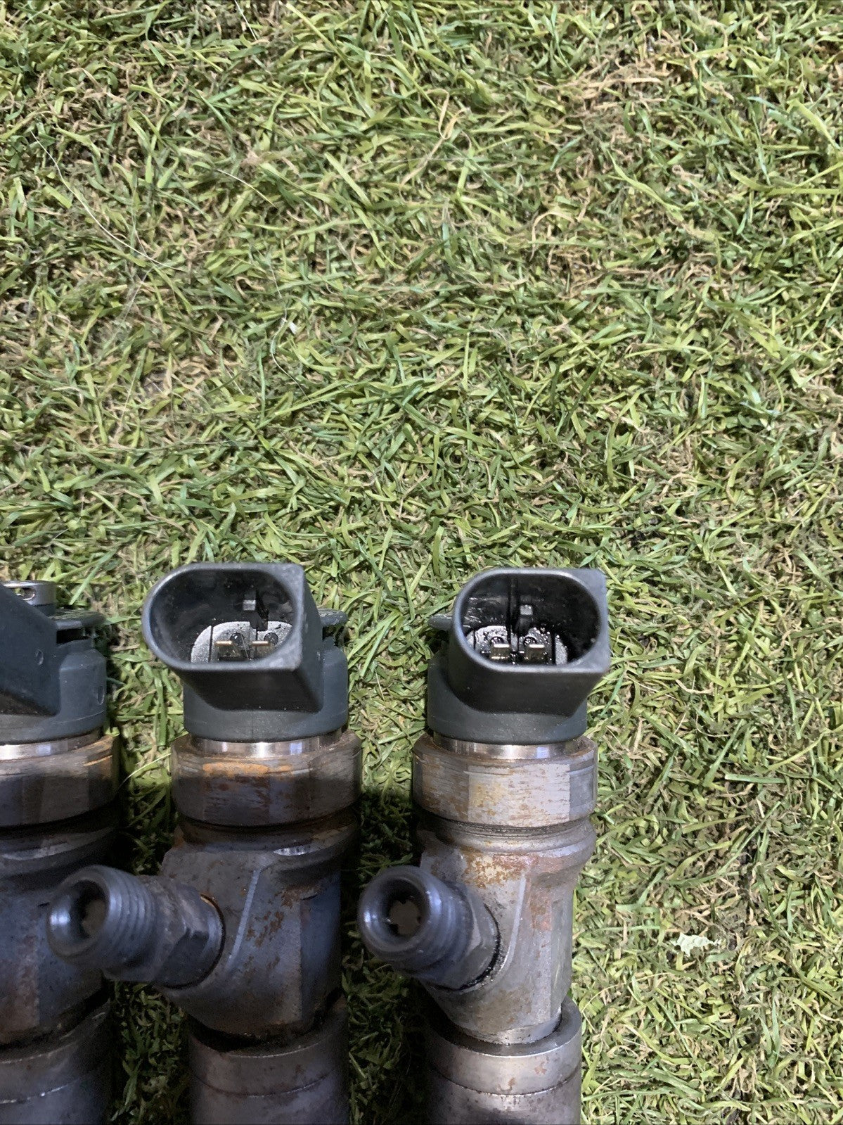 Iniettori Bosch Bmw Serie 1 E 87 2.0 Diesel 2005-2007 7793836