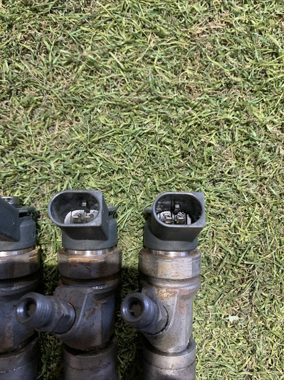 Iniettori Bosch Bmw Serie 1 E 87 2.0 Diesel 2005-2007 7793836