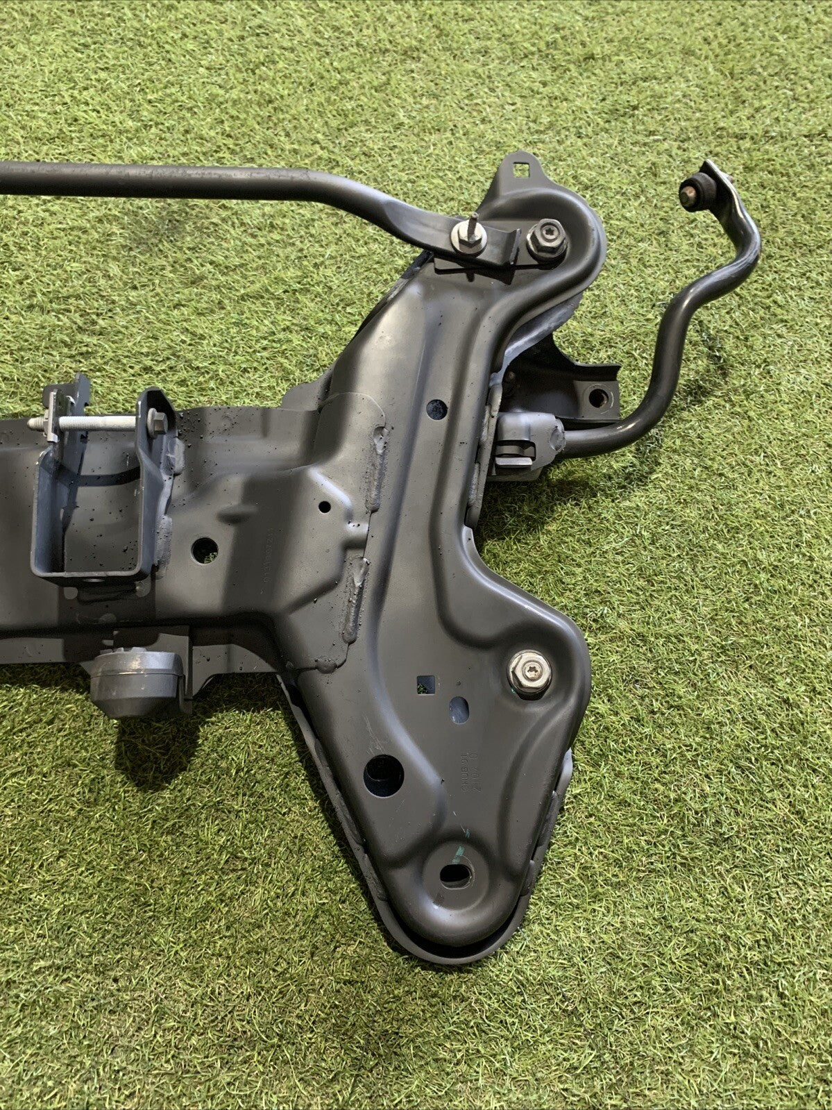 Culla Motore Citroen C3 2016  1.2 Benzina 9804208180