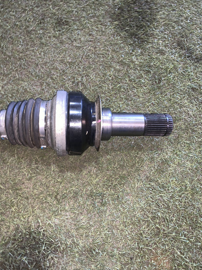 SEMIASSE TRAZIONE POSTERIORE DESTRO ALFA ROMEO STELVIO 2.2 Q4 00505504240