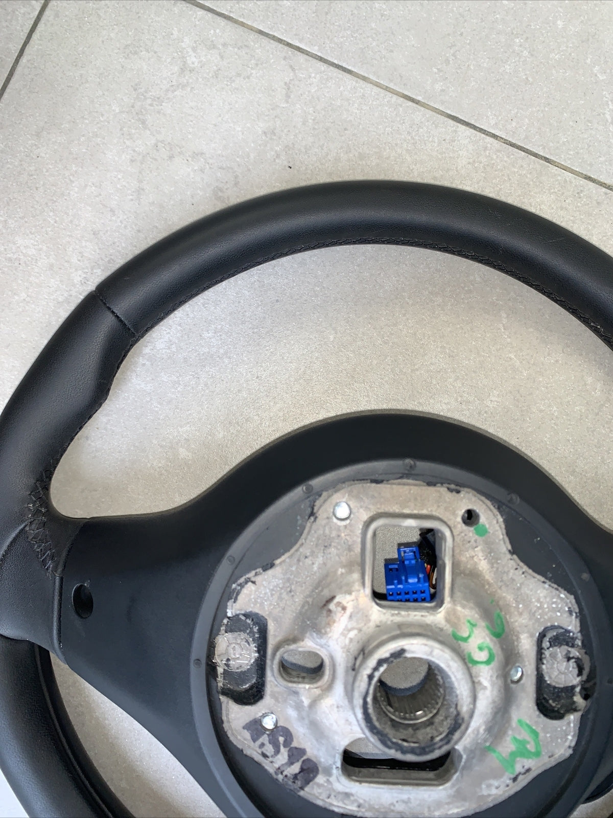 STERZO VOLANTE ALFA ROMEO STELVIO 2020 Cod:01561406650