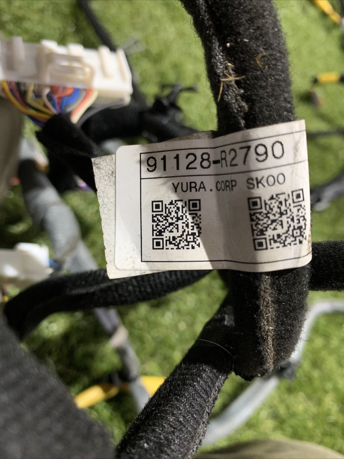 Cablaggio Cruscotto Kia Sportage 2023 1.6 Hybrid 91710-R2010