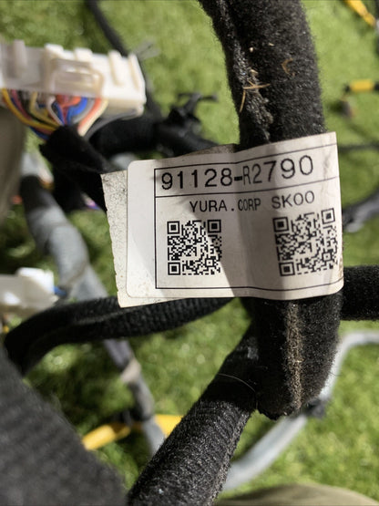 Cablaggio Cruscotto Kia Sportage 2023 1.6 Hybrid 91710-R2010