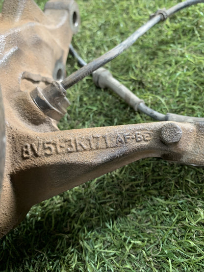 8V51-3K171AF Mozzo Montante Fusello Anteriore Sinistra Ford Fiesta 2010 1.4 D