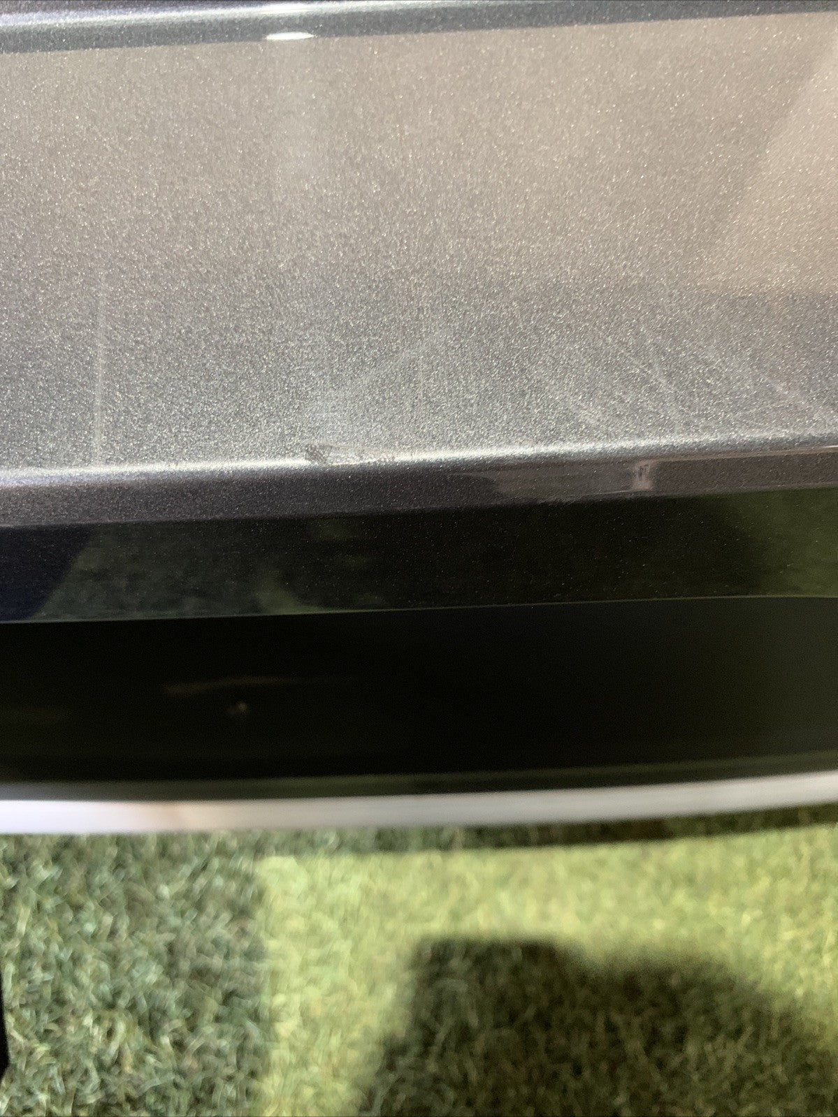 Paraurti Posteriore Con Sensori Di Parcheggio Volkswagen T-Roc 2023