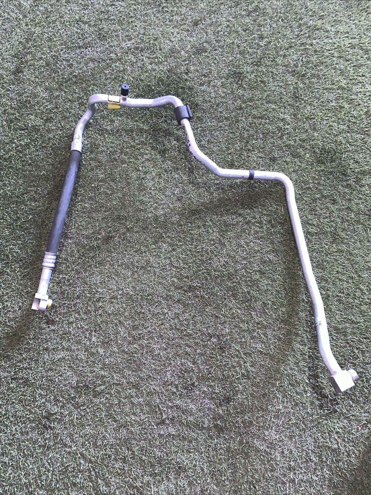 TUBO ARIA CONDIZIONATA A/C FIAT NEW PANDA 312 ANNO 2012 1.3 MJT 51858909 (2)