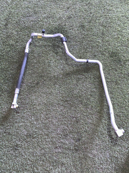 TUBO ARIA CONDIZIONATA A/C FIAT NEW PANDA 312 ANNO 2012 1.3 MJT 51858909 (2)