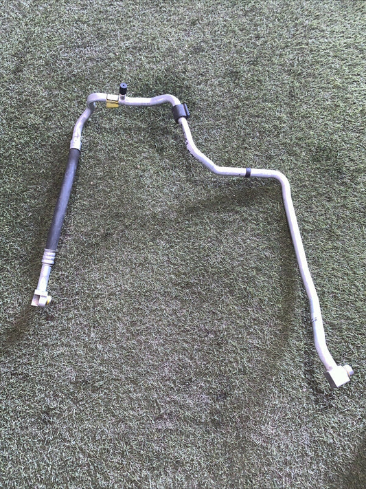 TUBO ARIA CONDIZIONATA A/C FIAT NEW PANDA 312 ANNO 2012 1.3 MJT 51858909 (2)