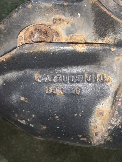 A2203510105 DIFFERENZIALE POSTERIORE MERCEDES Classe S W220