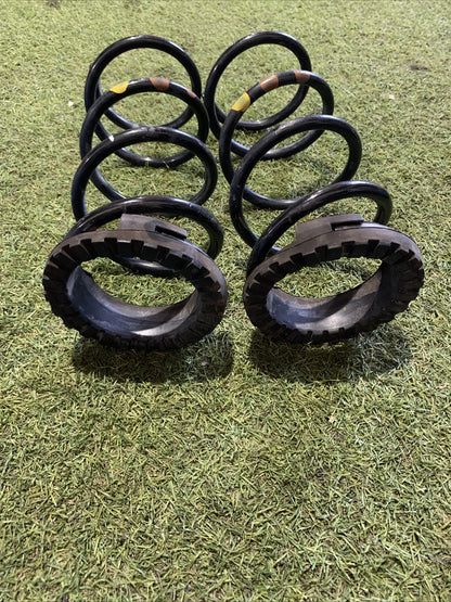 Molle Ammortizzatori Posteriori Fiat 500 2018 1.3 Diesel  52060126