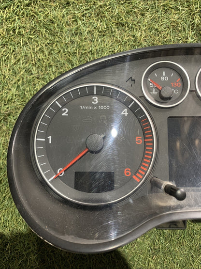 Contachilometri Audi A3 8P 2.0 Diesel 8P0920931E