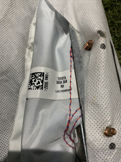 AIRBAG SEDILE DESTRO PER TOYOTA C-HR Ibrida 73910-F4010 (16>23)