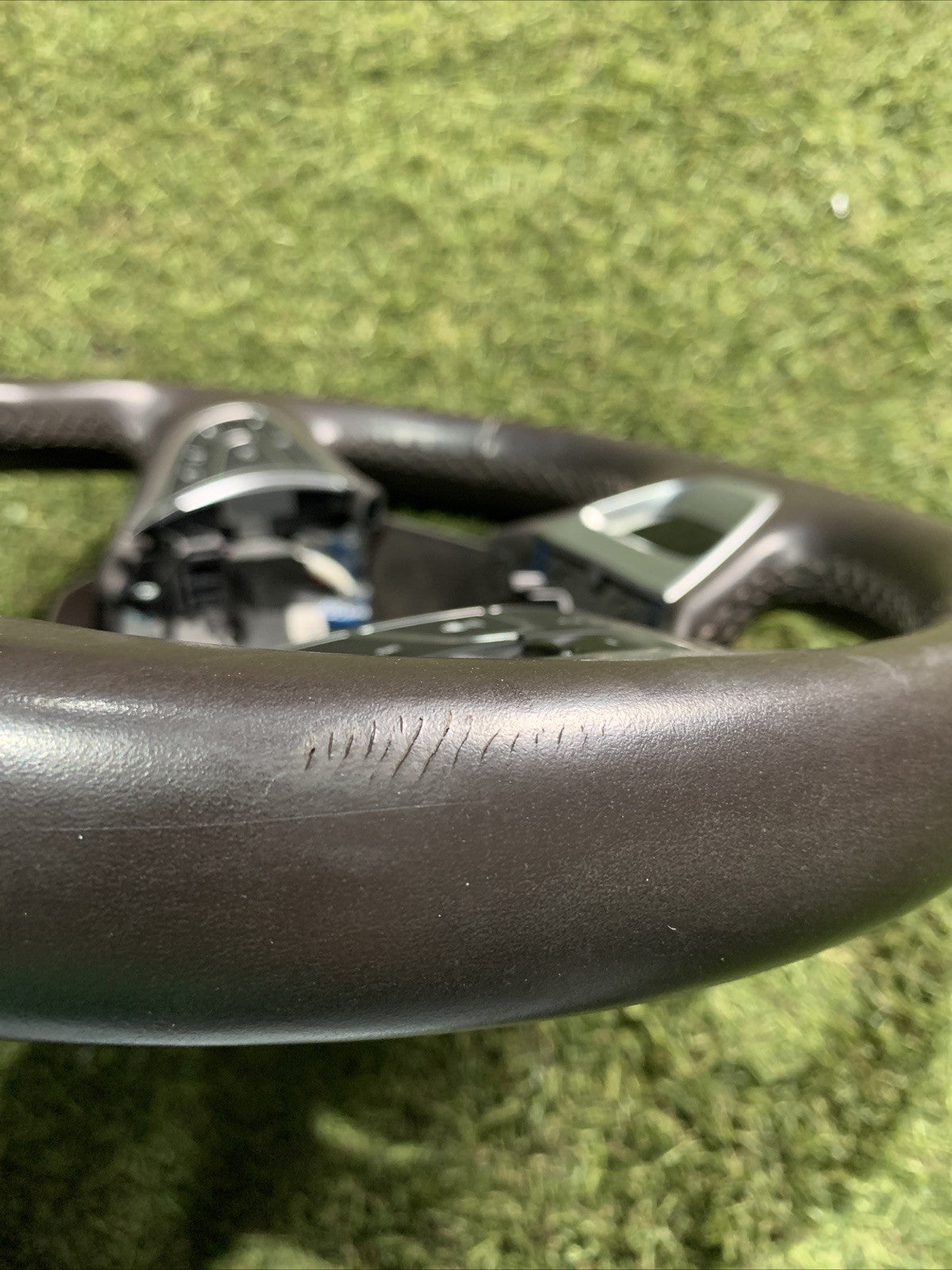 Volante In Pelle Multifunzione Renault Espace 2018 484001888R