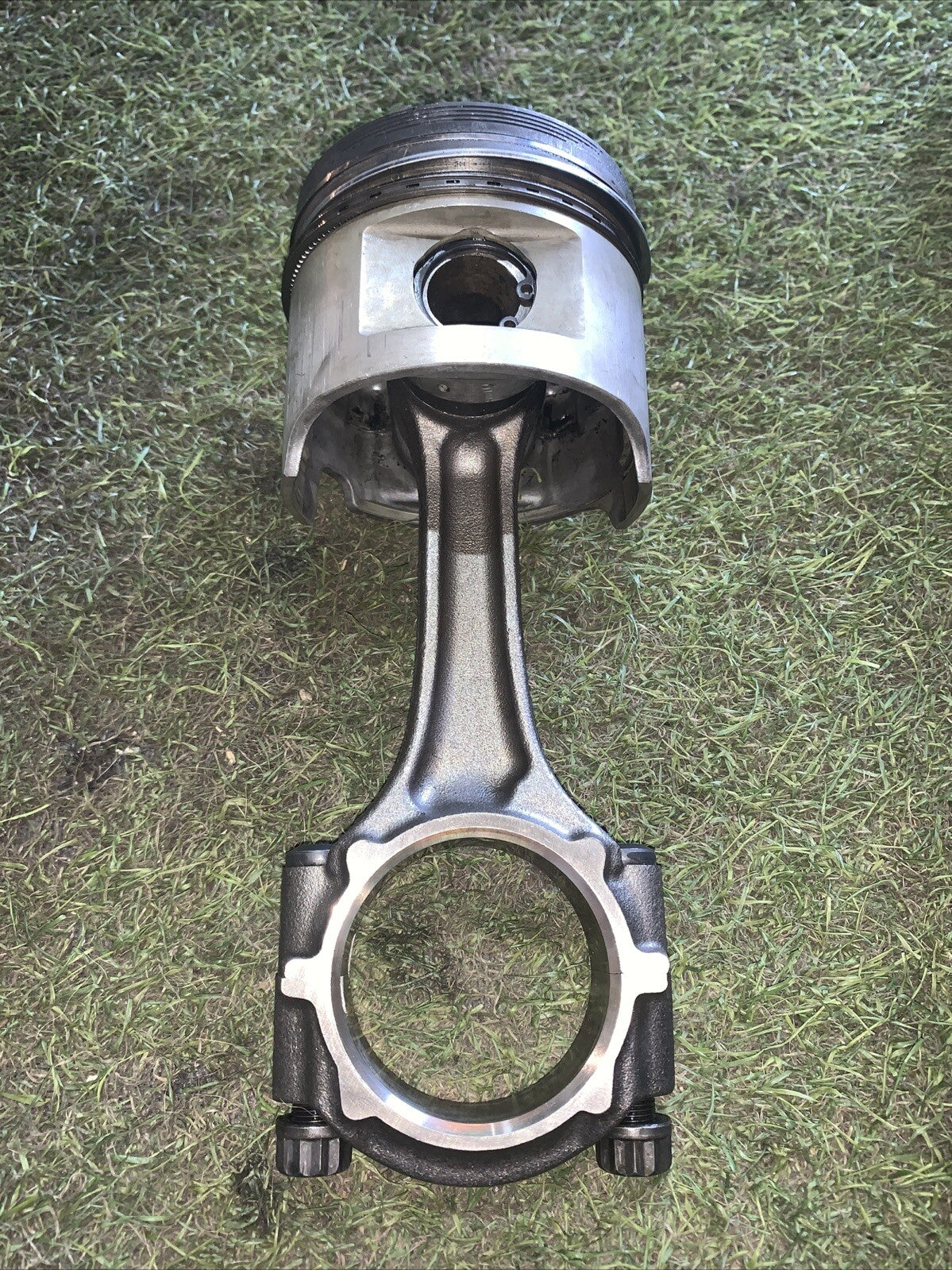 Pistone Motore Toyota Hilux 2L 1995 2.4 Aspirato (1)