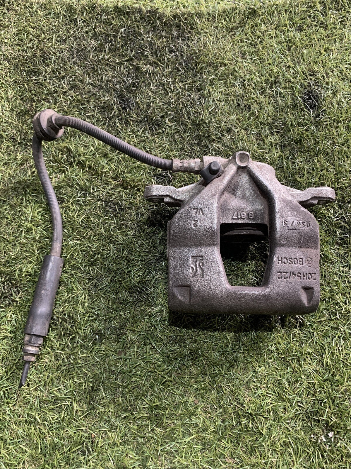 Pinza freno anteriore Destra 0204Y01956 Fiat 500L 1.3 Multijet 2012-2022