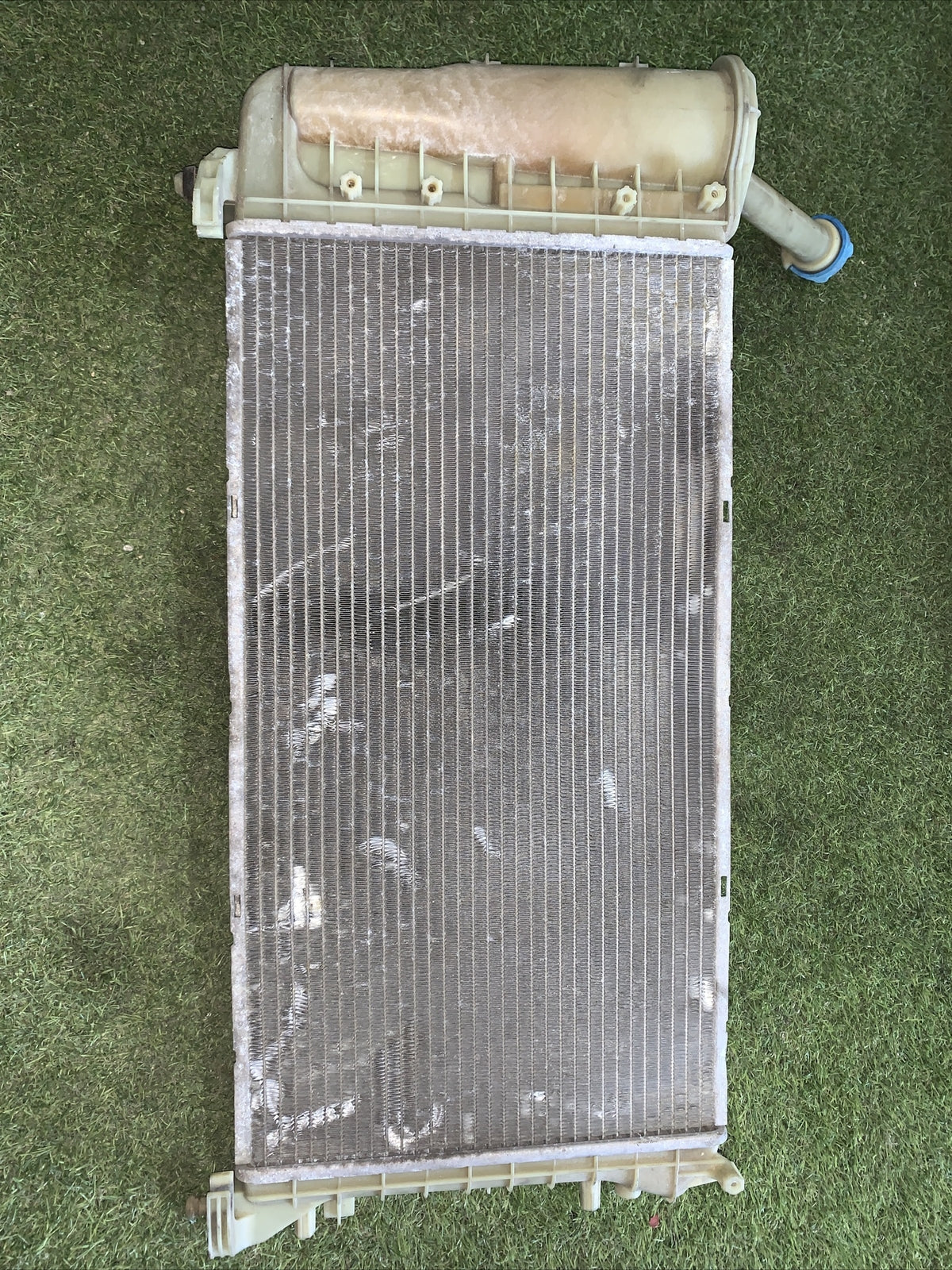 Radiatore acqua fiat idea 1.4 benzina 2007