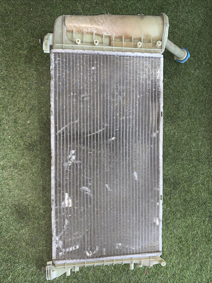 Radiatore acqua fiat idea 1.4 benzina 2007