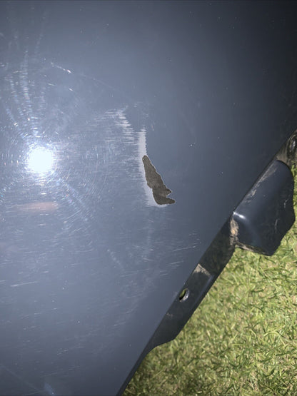 Paraurti Posteriore Renault Captur 2015