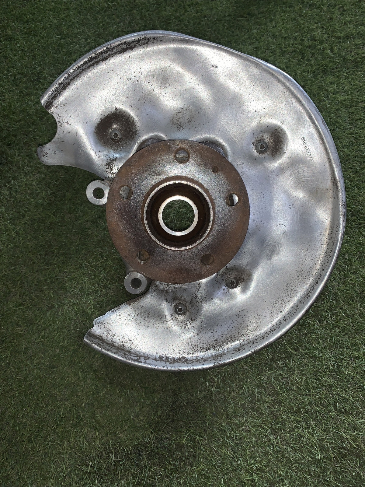 Mozzo Montante Posteriore Destra Audi A4 2011 3.0 Allroad