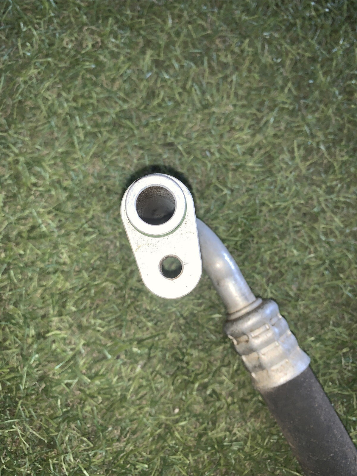 TUBO ARIA CONDIZIONATA (A/C) / CLIMA FIAT PANDA 1.2 BENZINA 2005 - 46818157