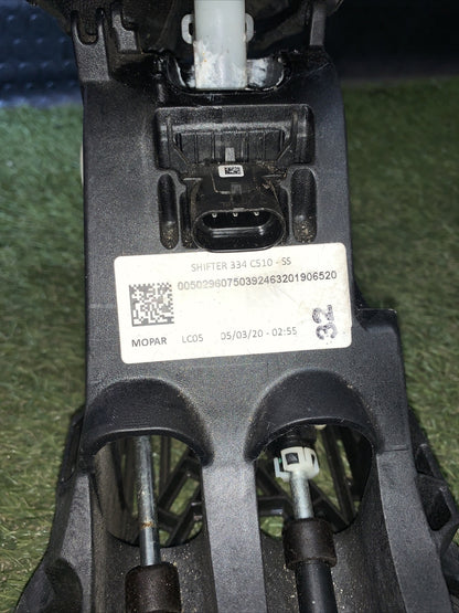 Leva Cambio FIAT 500 X 2020 1.3 Diesel 5 Marce