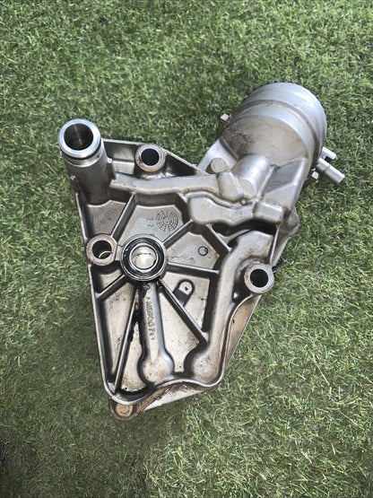 RADIATORE SCAMBIATORE OLIO MOTORE FIAT CROMA/ OPEL ZAFIRA 1.9 diesel 5989070231