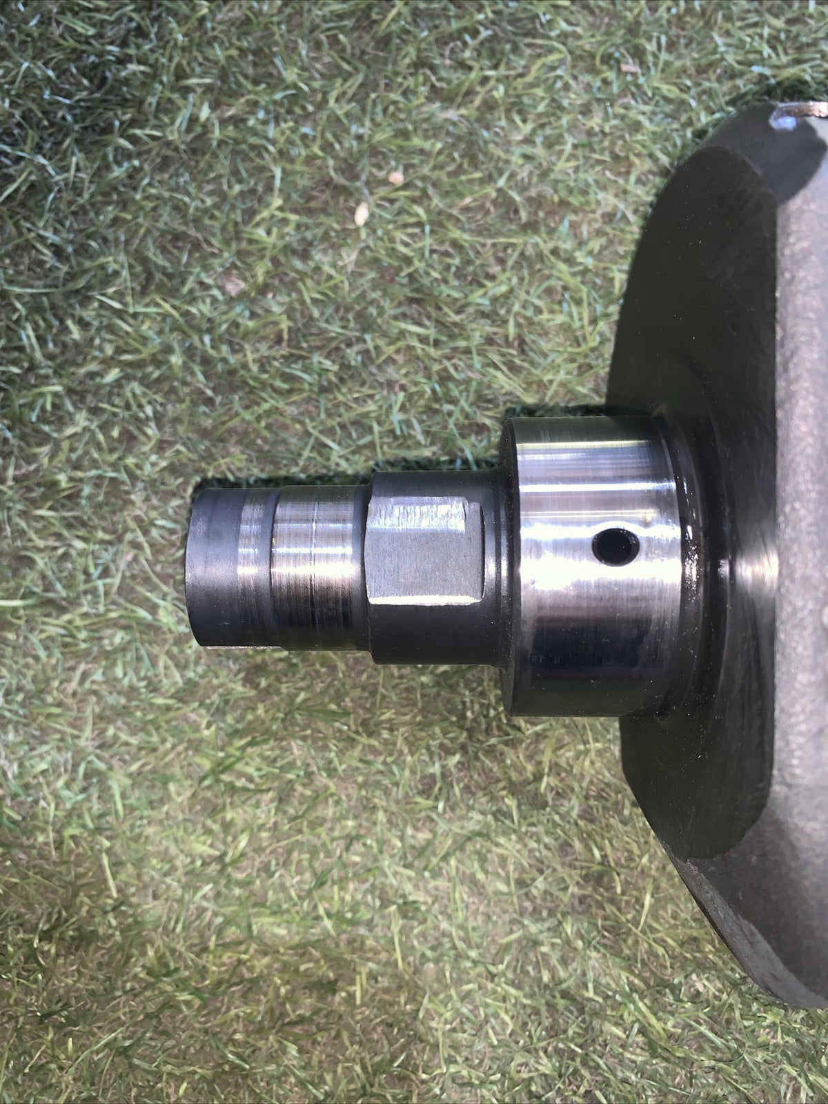 Albero Motore Fiat Fiorino Anno 1999 1.7 Aspirato