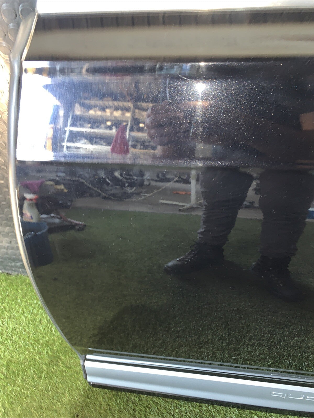 Porta Portiera Sportello Posteriore Sinistro Audi Q7 2016