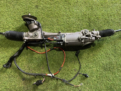 Scatola Guida Sterzo Elettrica Volkswagen Golf 7 5Q1423053AH (2)