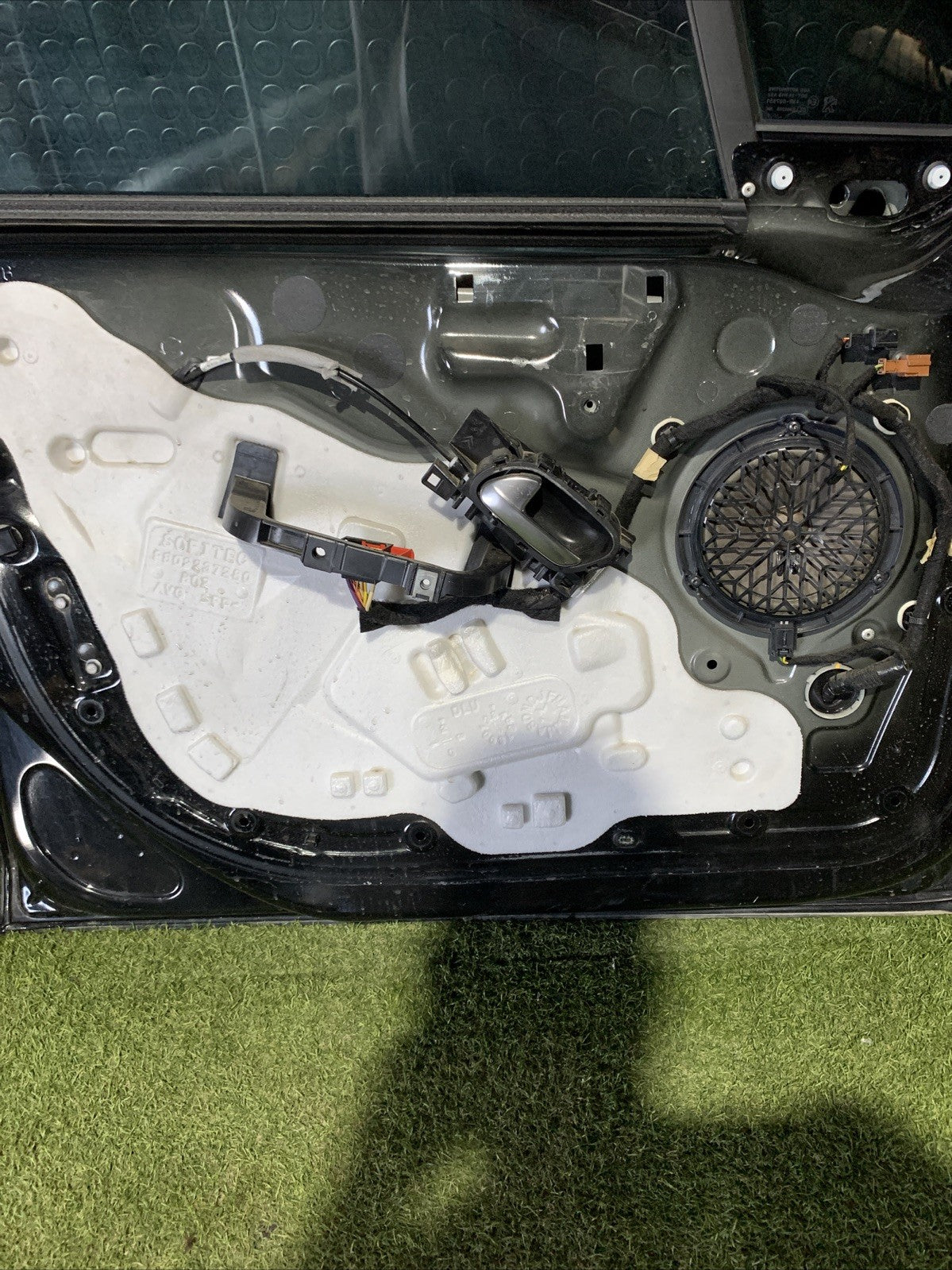 Porta Portiera Sportello Anteriore Sinistra Peugeot 208 2017