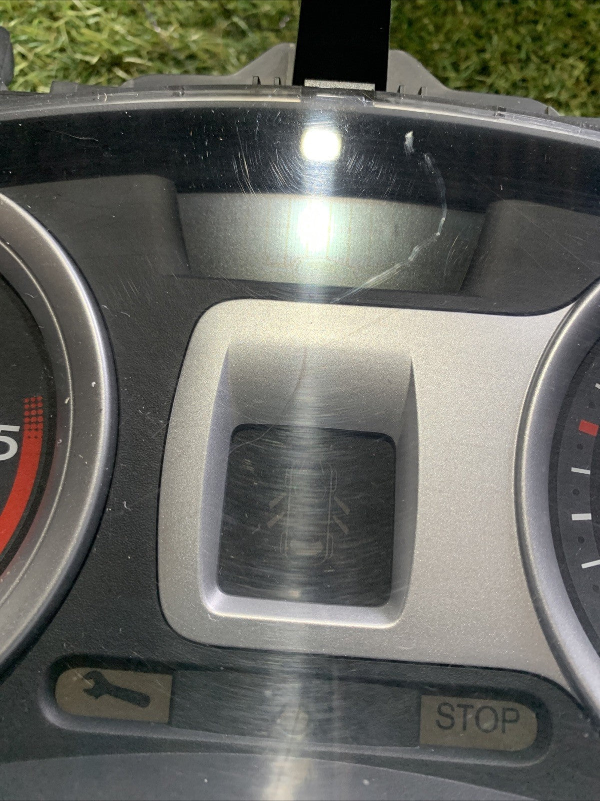 QUADRO STRUMENTI CONTACHILOMETRI PER RENAULT Clio Serie 8200305020--F (04>08)