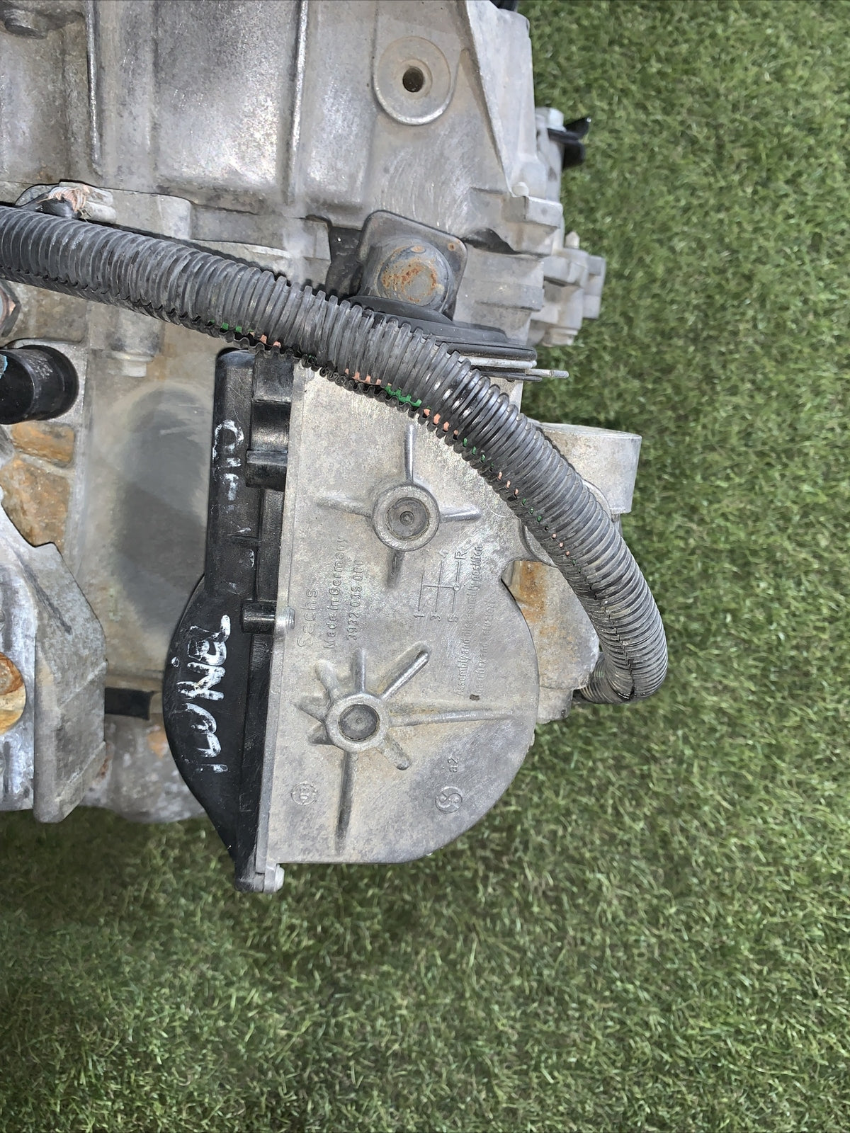 Cambio Automatico Citroen C3 2003 1.4 Benzina 9650882910￼