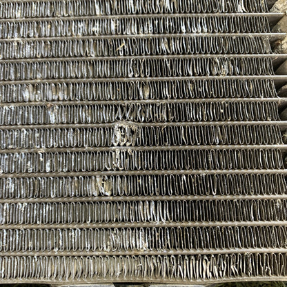 Radiatore aria condizionata condensatore PEUGEOT 207 CITROEN C3 2005 9653035980